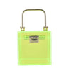 Acrylic Box Mini Handbag