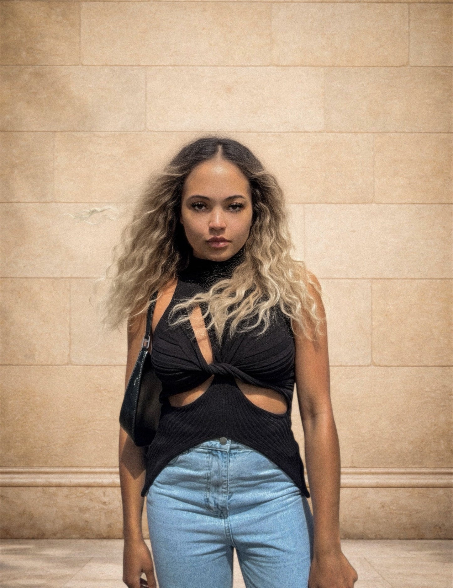 The Modern Statement Knit: A Transitional Wardrobe Essential