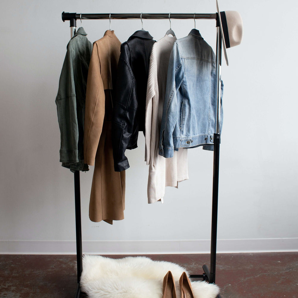 Styling 101: A Guide to Buying Basics