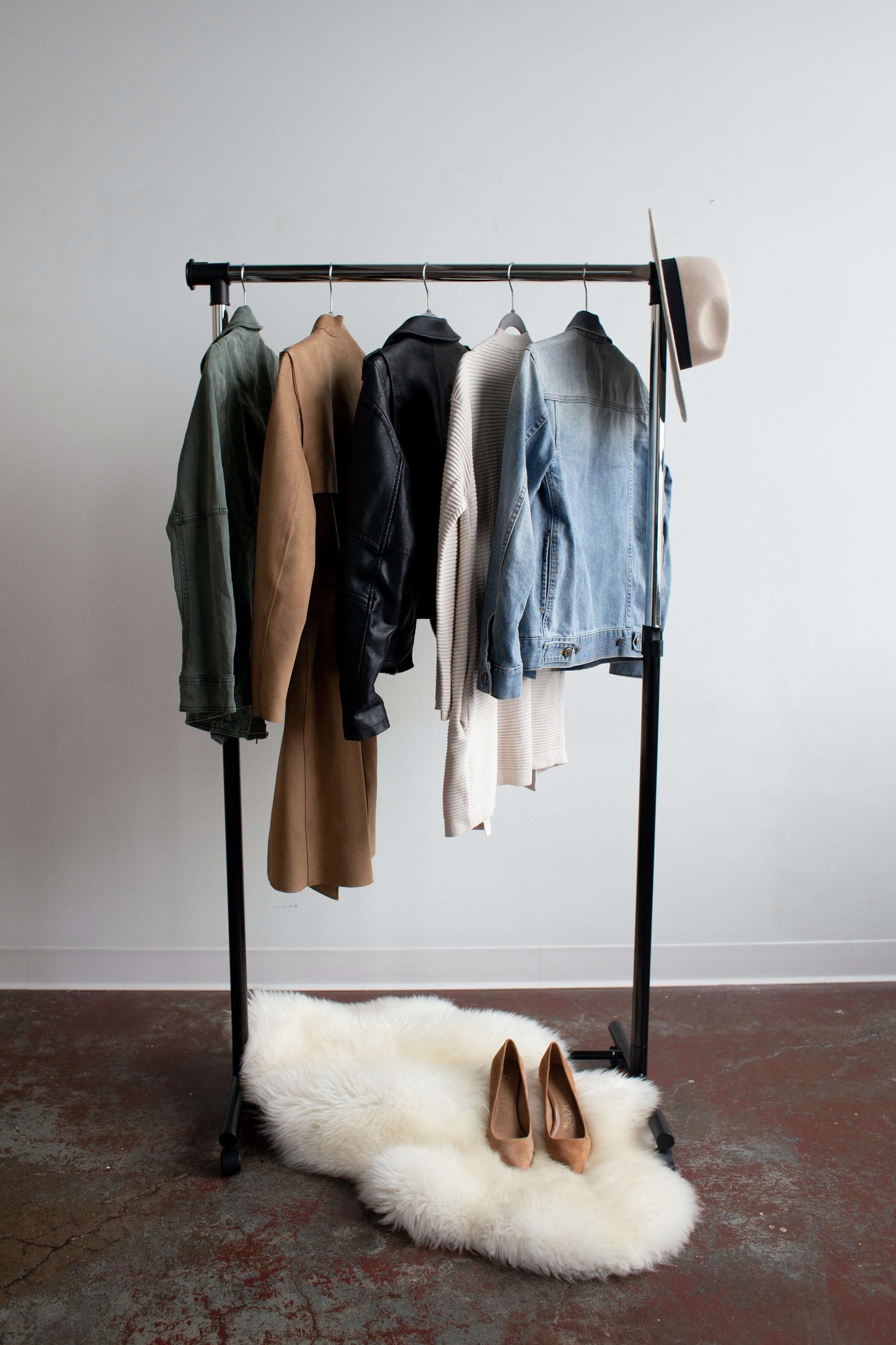 Styling 101: A Guide to Buying Basics