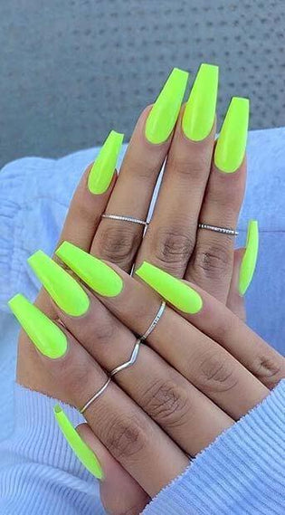  Summer Nail Polish Ideas to Try Before Fall 2019