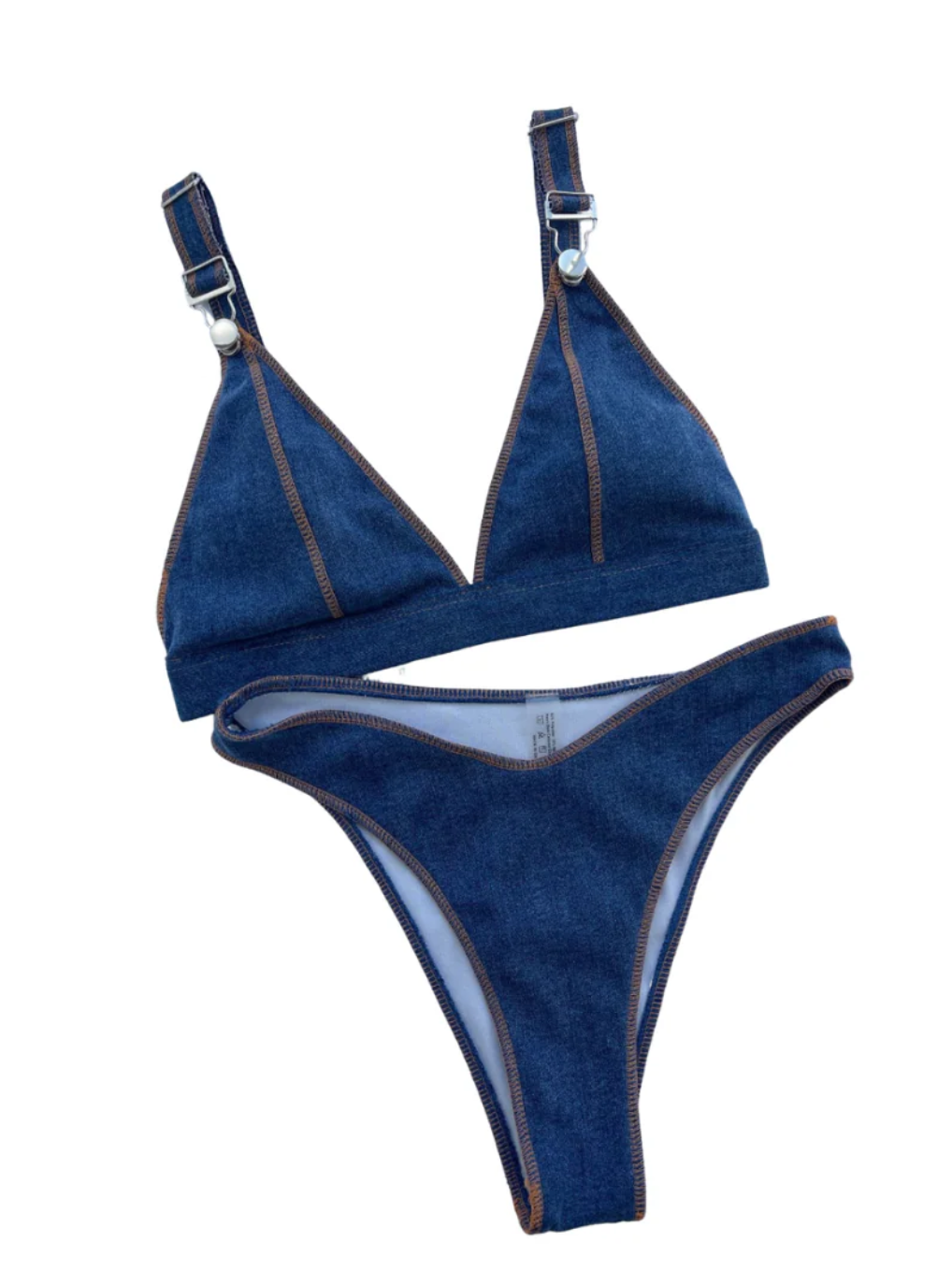 Denim, Reimagined: Swim That Hits Different