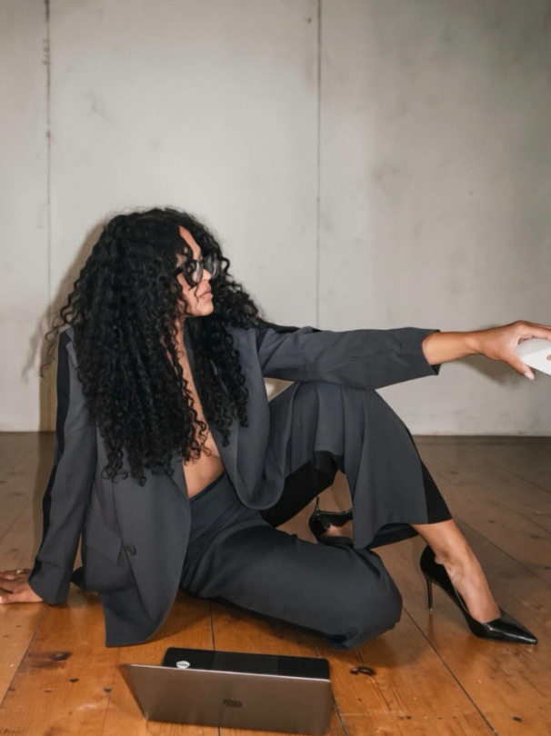 The Modern Suit, Reimagined