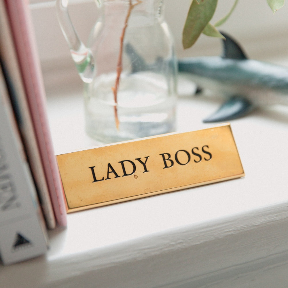 7 Steps to Nailing the #GirlBoss Look