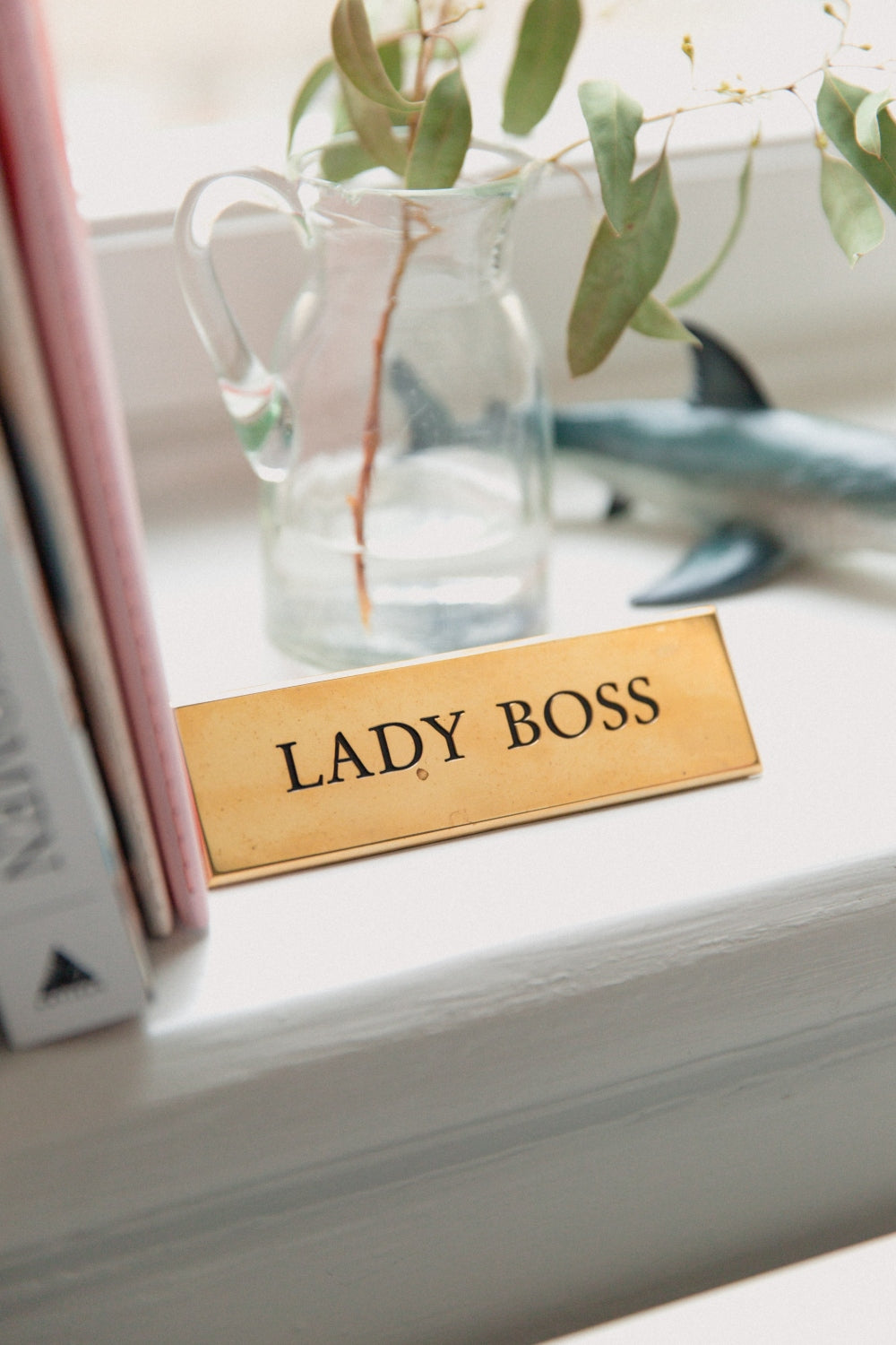 7 Steps to Nailing the #GirlBoss Look