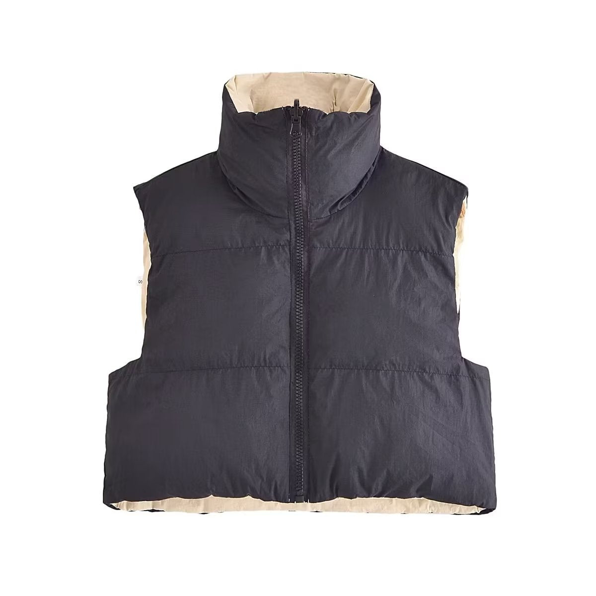 Reversible Padded Vest