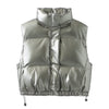 Padded Puffer Vest