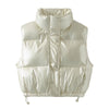 Padded Puffer Vest