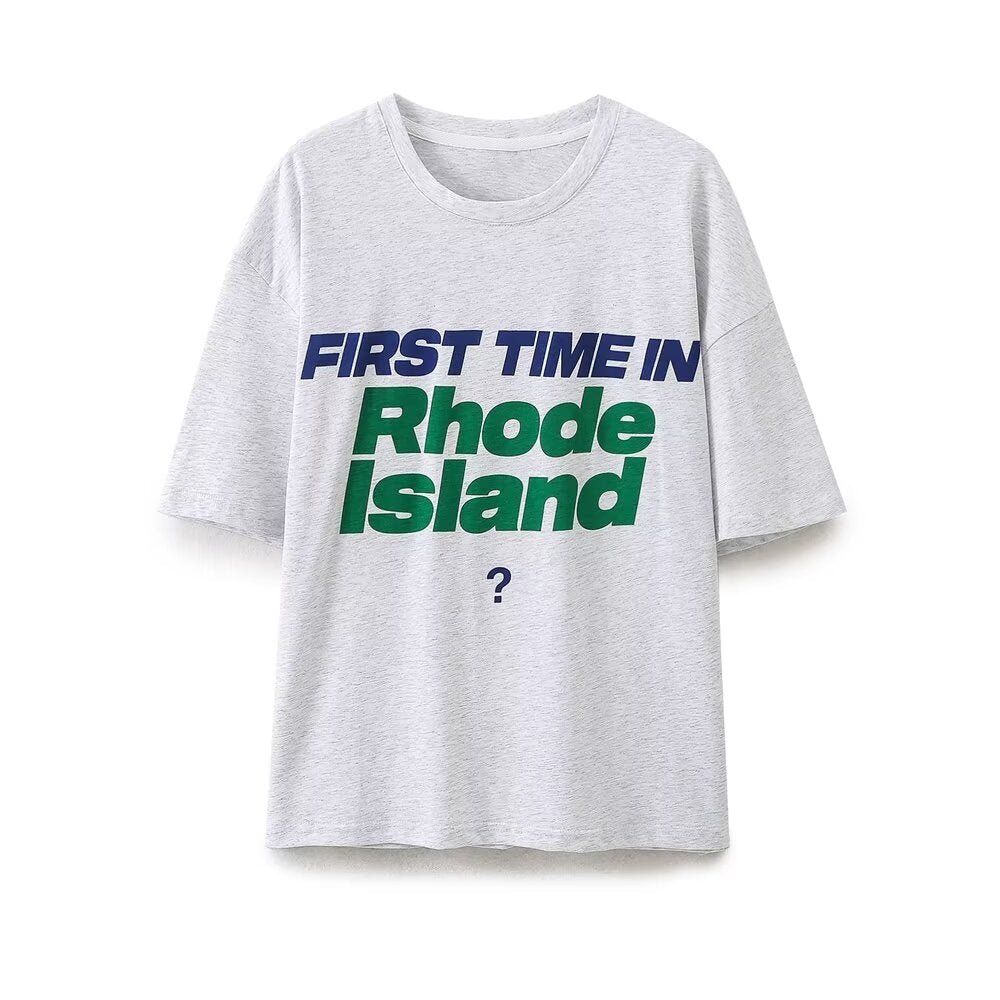 
                      
                        Rhode Island Screen Tee
                      
                    