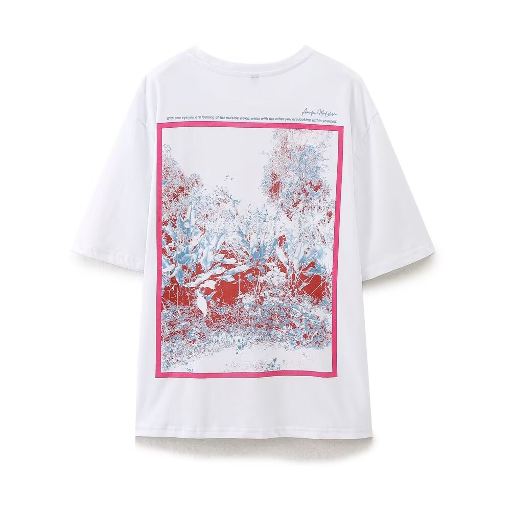 
                      
                        Art Graphic Short Sleeve Tee
                      
                    