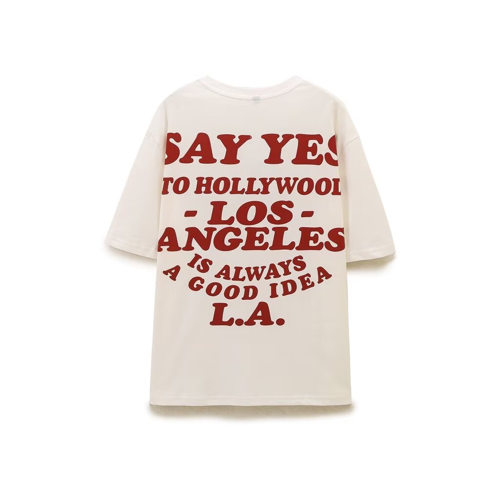 
                      
                        Say Yes to LA Screen Tee
                      
                    