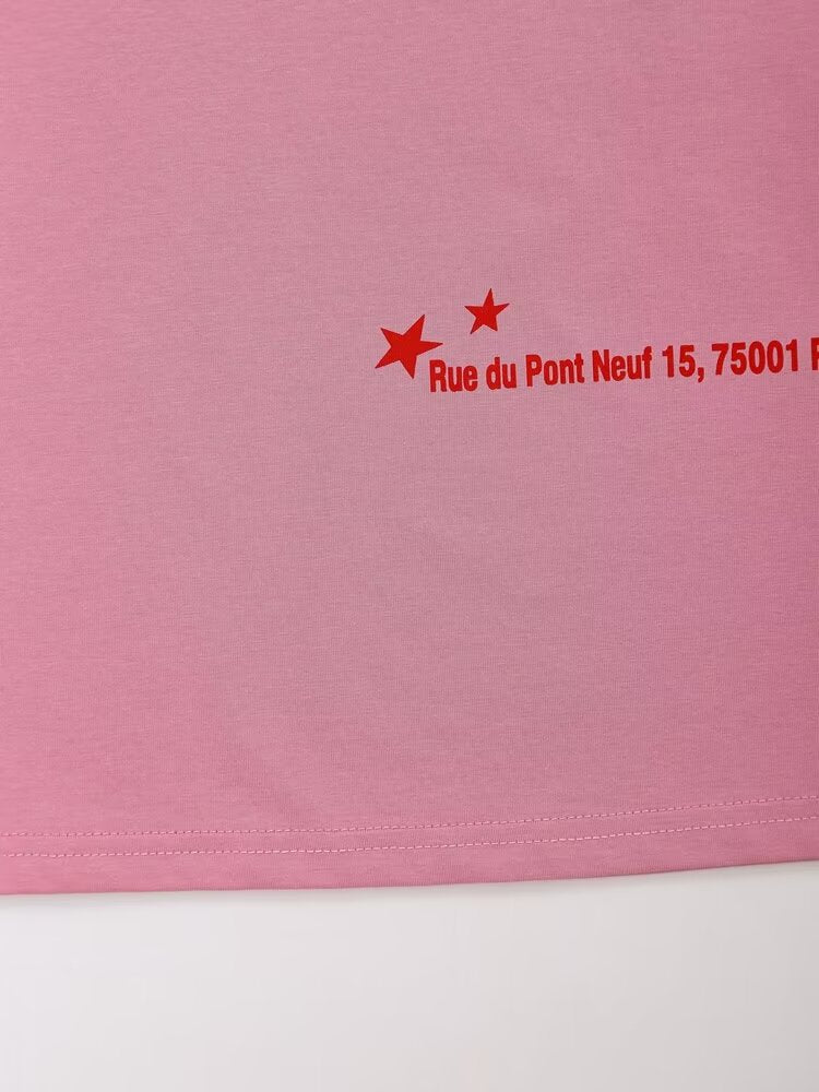 
                      
                        Paris to NY Screen Tee
                      
                    