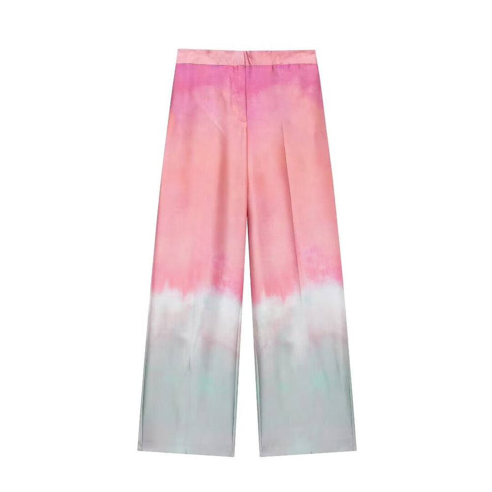 
                  
                    Multicolor Casual Pants
                  
                