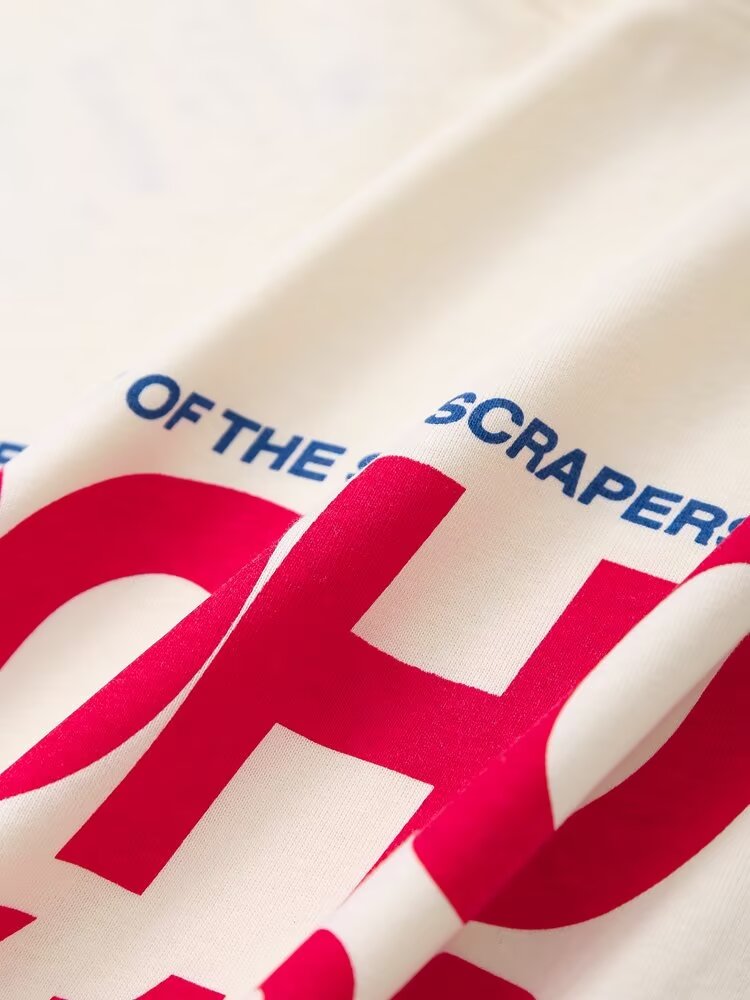 SOHO Graphic Tee - Shop Style Shark – Shop Style Shark