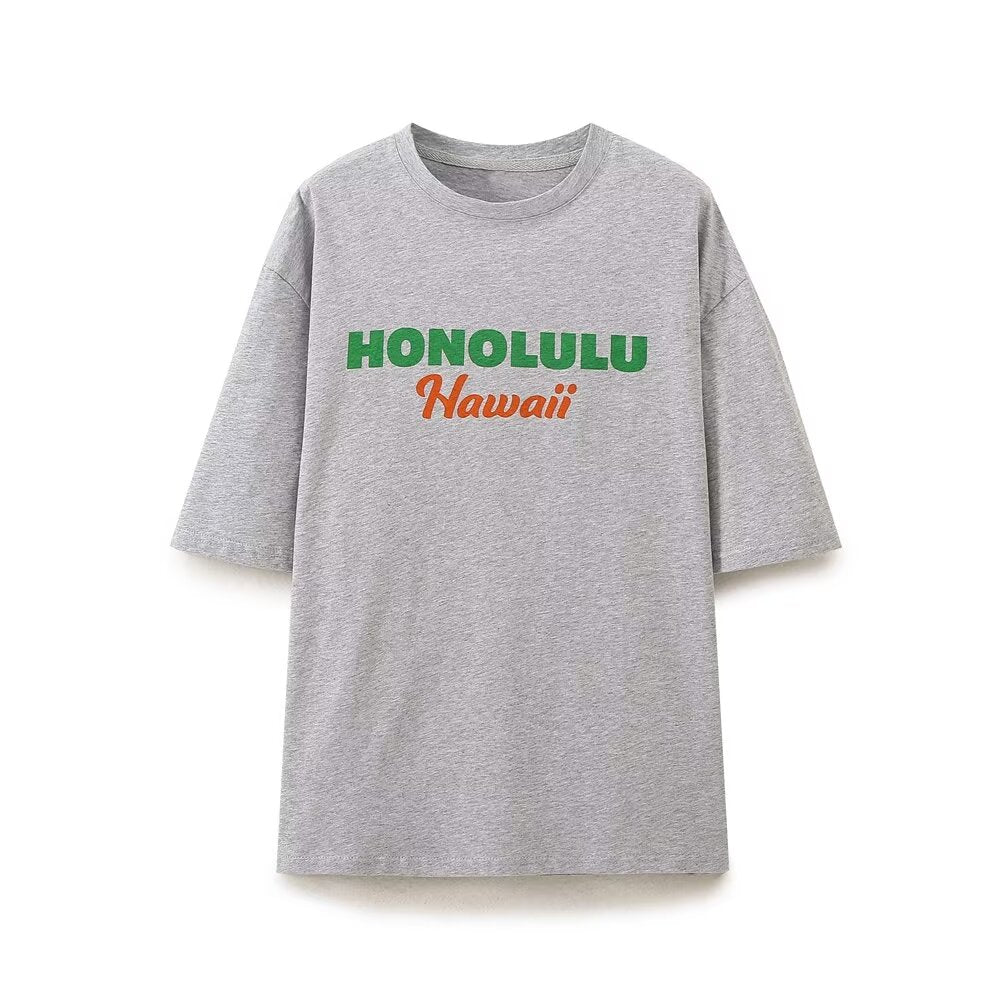 Honolulu Graphic Tee