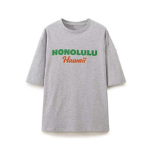  Honolulu Graphic Tee