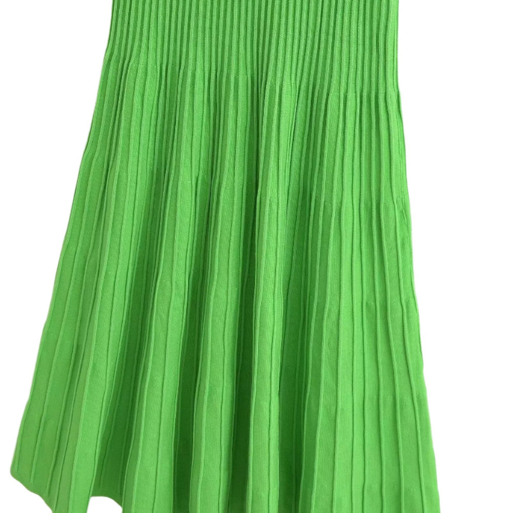 
                  
                    Strapless Knitted Maxi Dress
                  
                