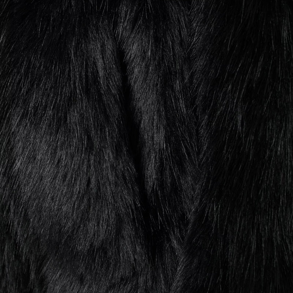 
                  
                    1/2 Length Faux Fur Coat
                  
                