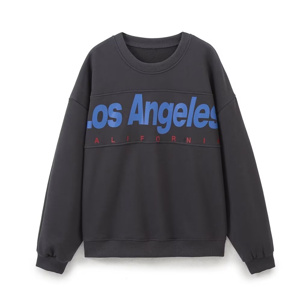 Los Angeles Long Sleeve Top and Pants Set