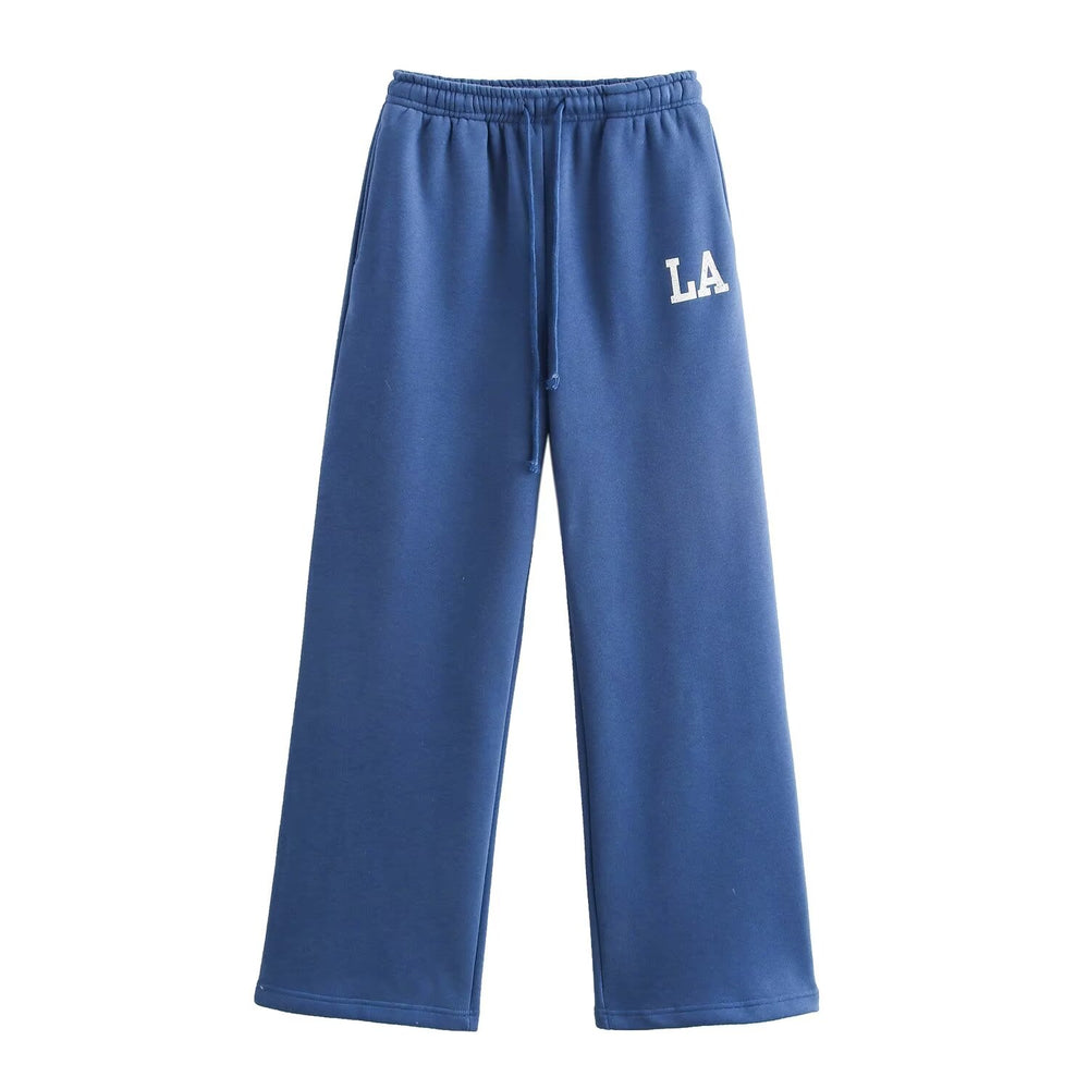 
                  
                    LA Half Zip and Sweatpants Set
                  
                