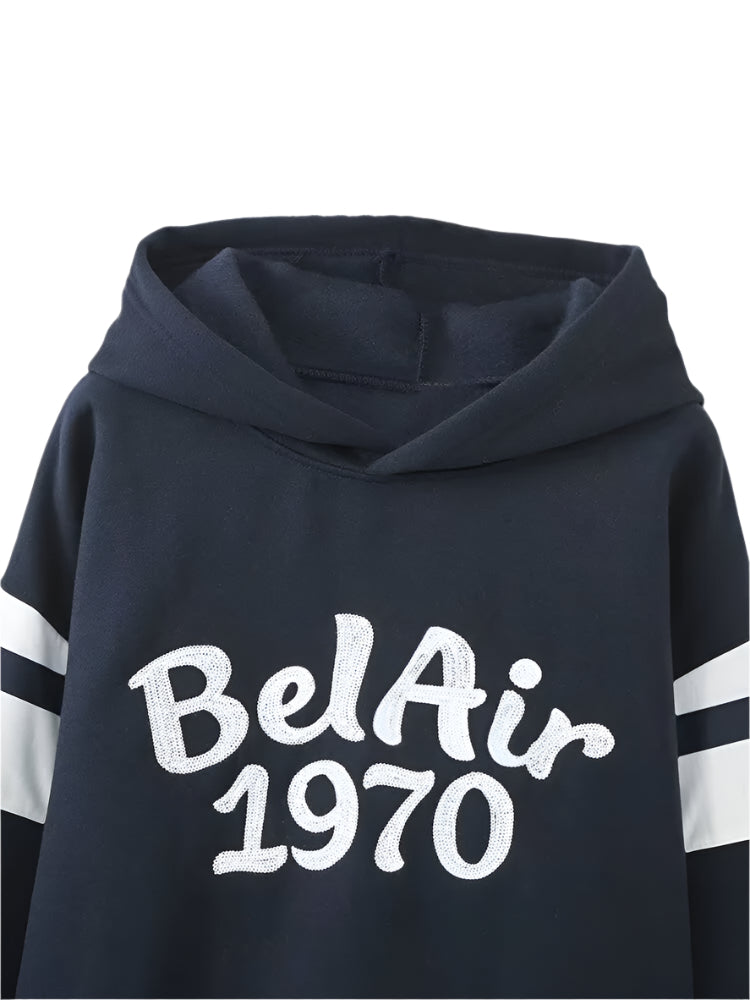 
                  
                    Bel-Air Hoodie and Sweats Set
                  
                