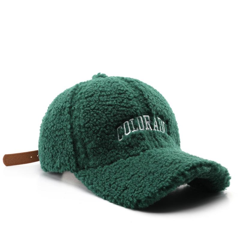 blackish green