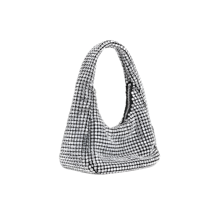 
                  
                    Rhinestone Underarm Bag
                  
                