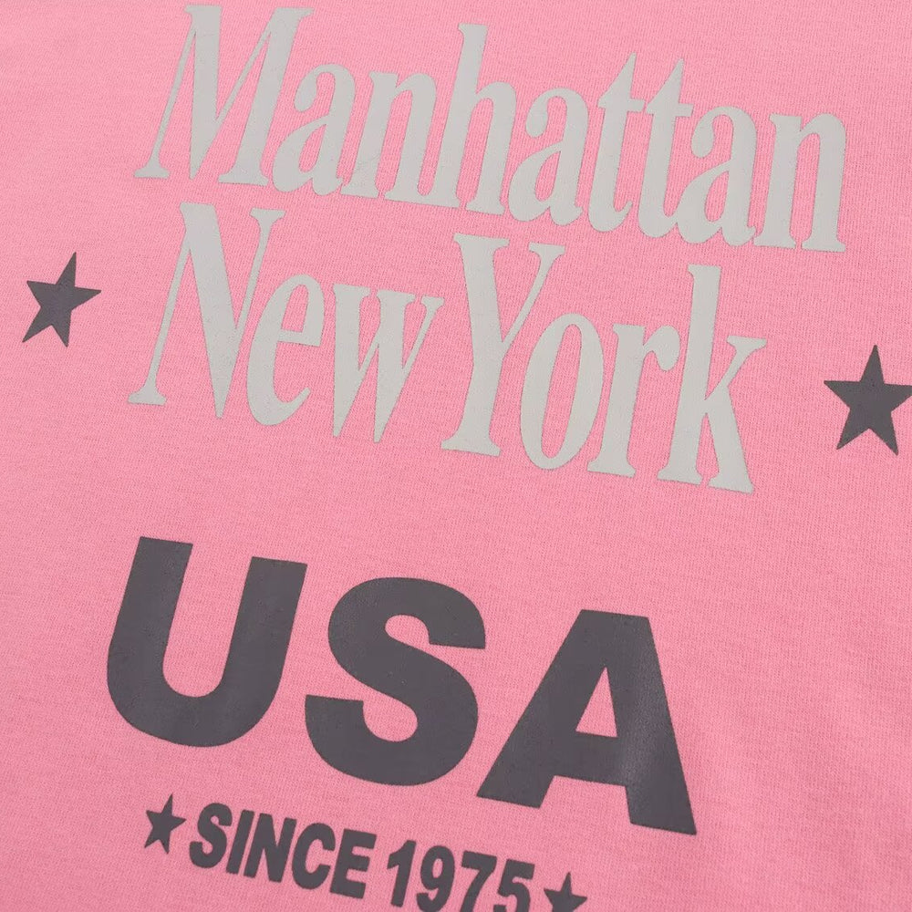 
                  
                    Manhattan NY Graphic Tee
                  
                