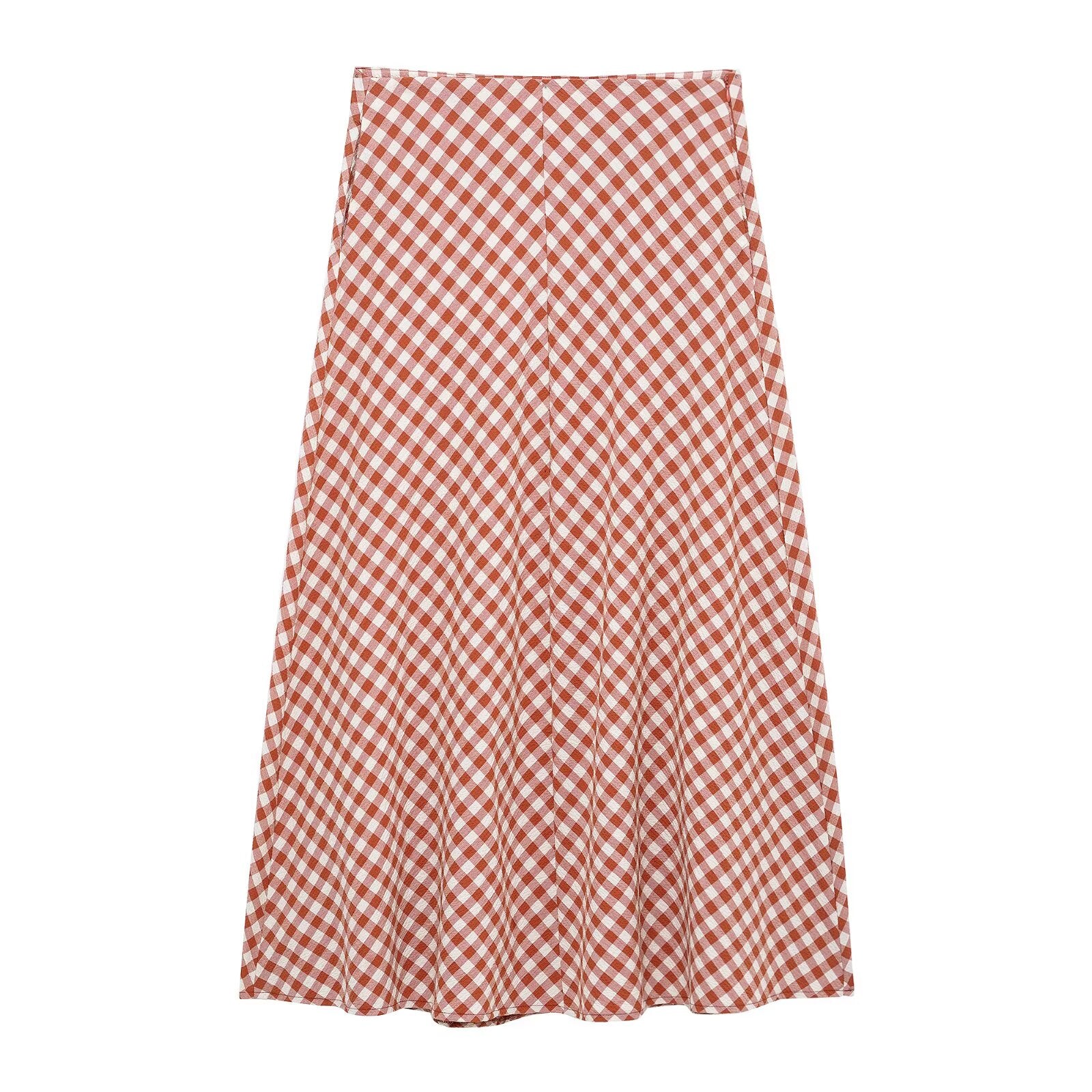【新品・タグ付き】SZ Blockprints SARONG GINGHAM H9248_EB7358?$crop1254$