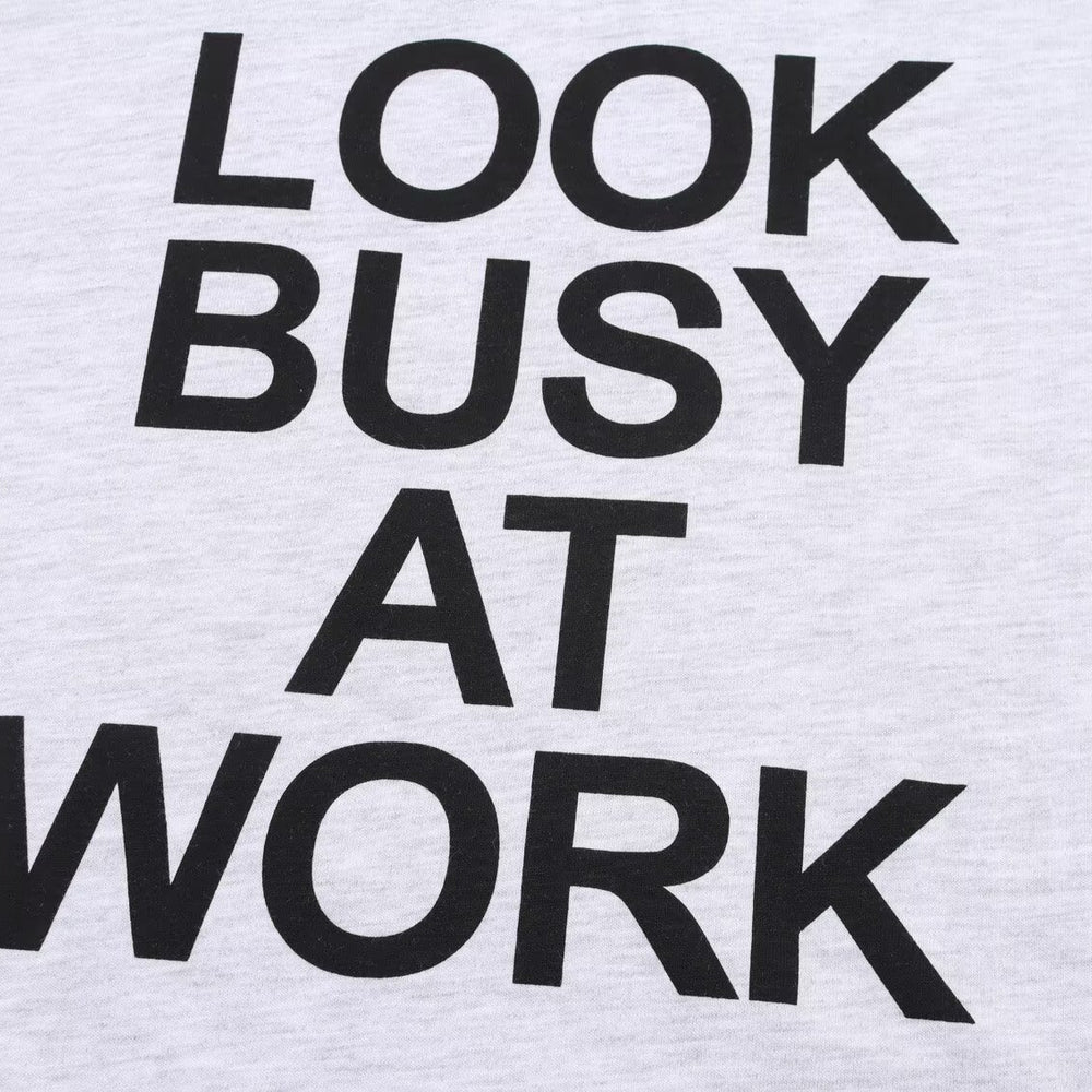 
                  
                    Hard at Work Short Sleeve Tee
                  
                