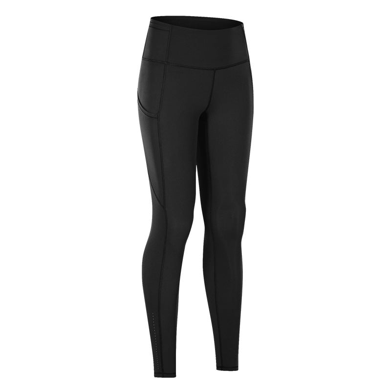 
                      
                        Side Pocket Yoga Leggings
                      
                    