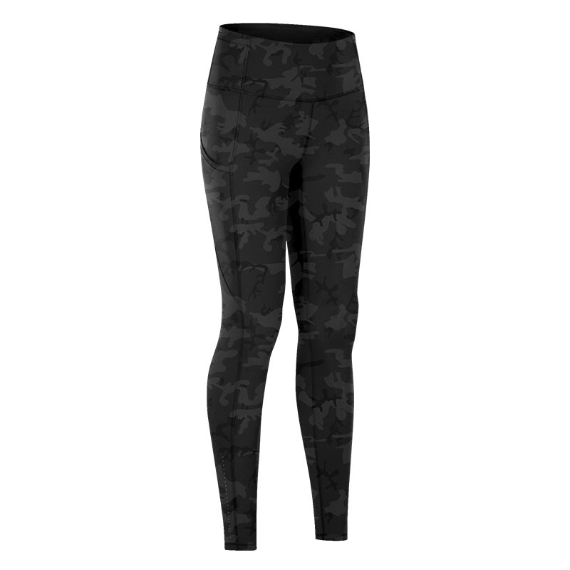 
                      
                        Side Pocket Yoga Leggings
                      
                    