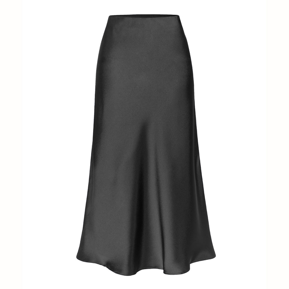 
                  
                    Side Slit Midi Skirt
                  
                