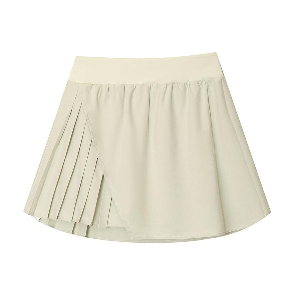 
                      
                        Pleated Wrap Tennis Skort
                      
                    