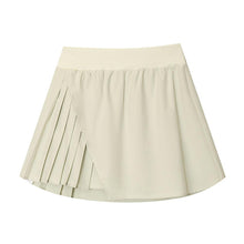  Pleated Wrap Tennis Skort