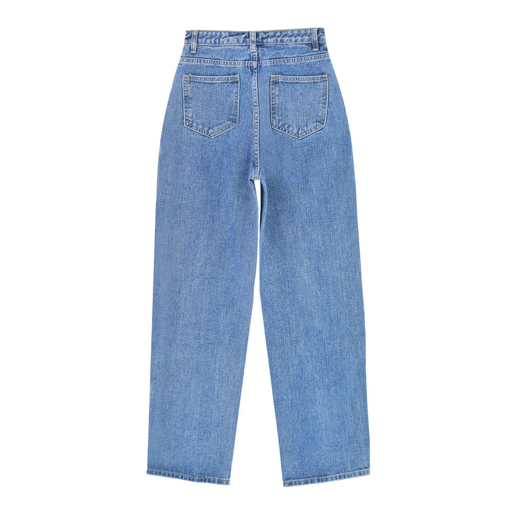 
                      
                        Harem Style Denim Jeans
                      
                    