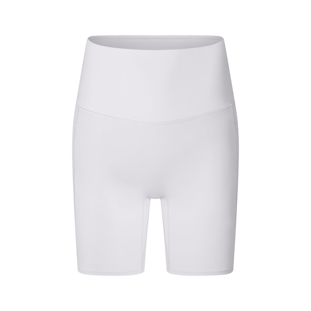 
                      
                        High Rise Cycling Shorts
                      
                    