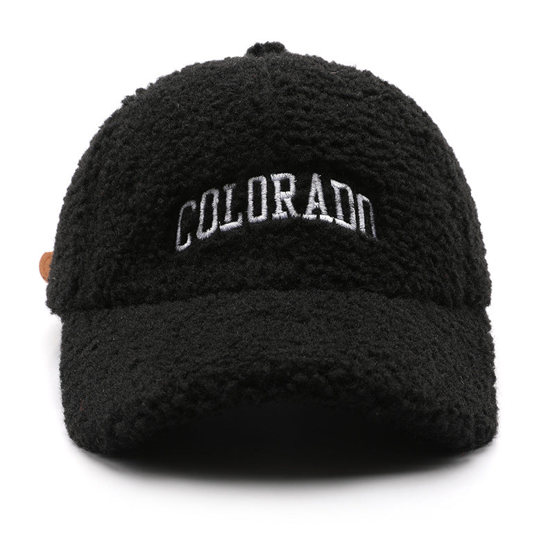 
                  
                    Sheared Colorado Baseball Cap
                  
                