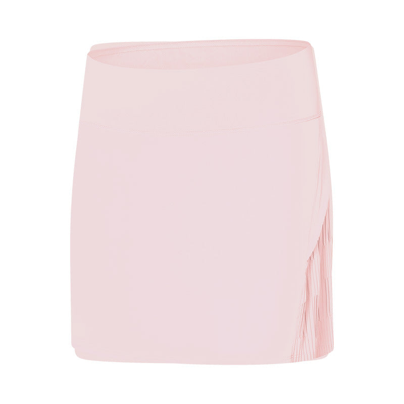 
                      
                        Pleated Back Quick Dry Tennis Skirt
                      
                    