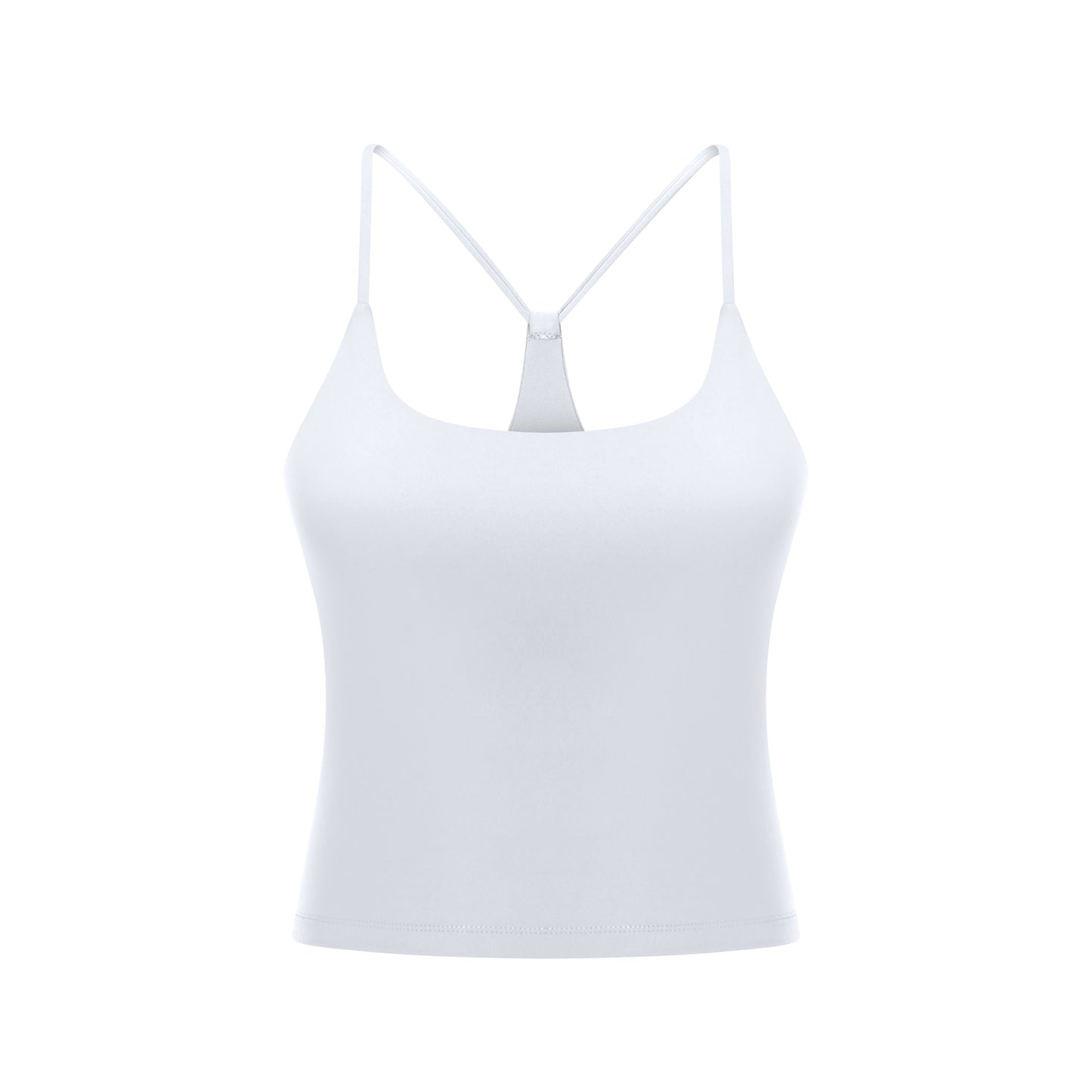 Y Shaped Strap Yoga Tank Top