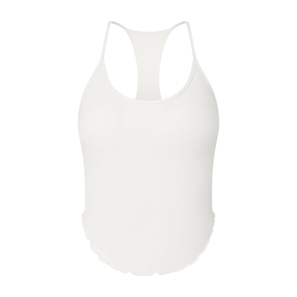 
                  
                    T Strap Yoga Tank Top
                  
                