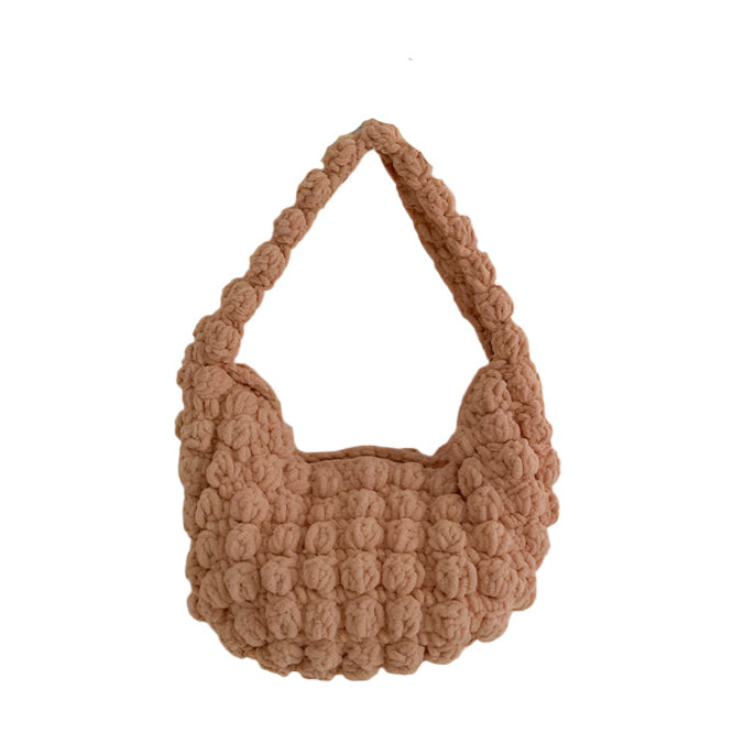 Color Doudou Bag Coffee