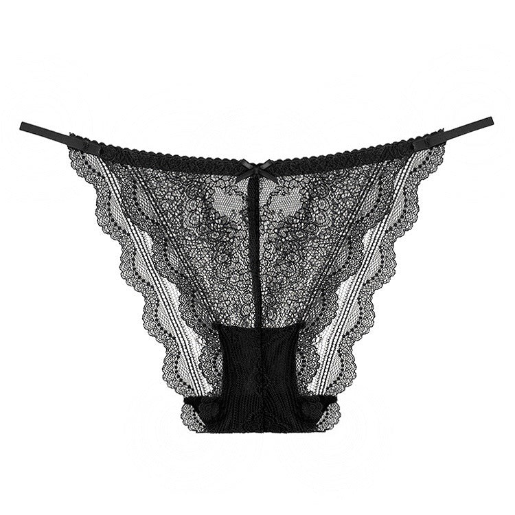 
                  
                    Lace Low Rise Underwear
                  
                