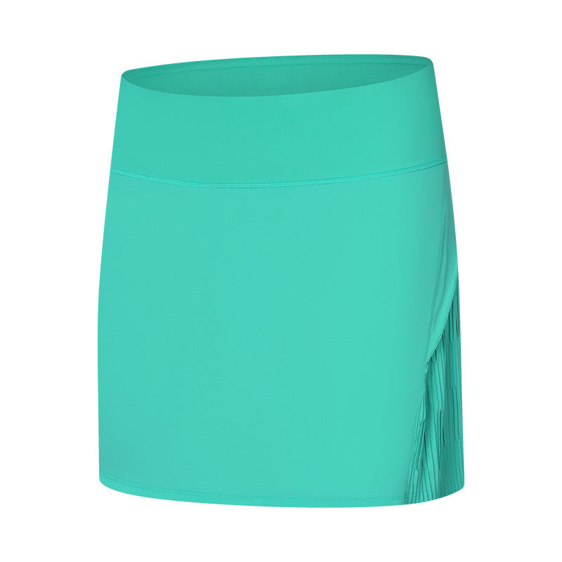 
                      
                        Pleated Back Quick Dry Tennis Skirt
                      
                    