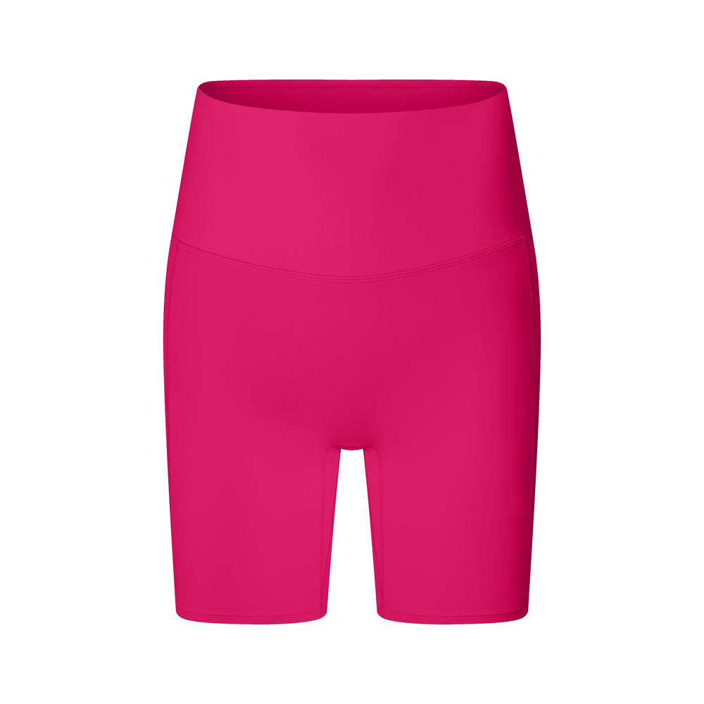 
                      
                        High Rise Cycling Shorts
                      
                    