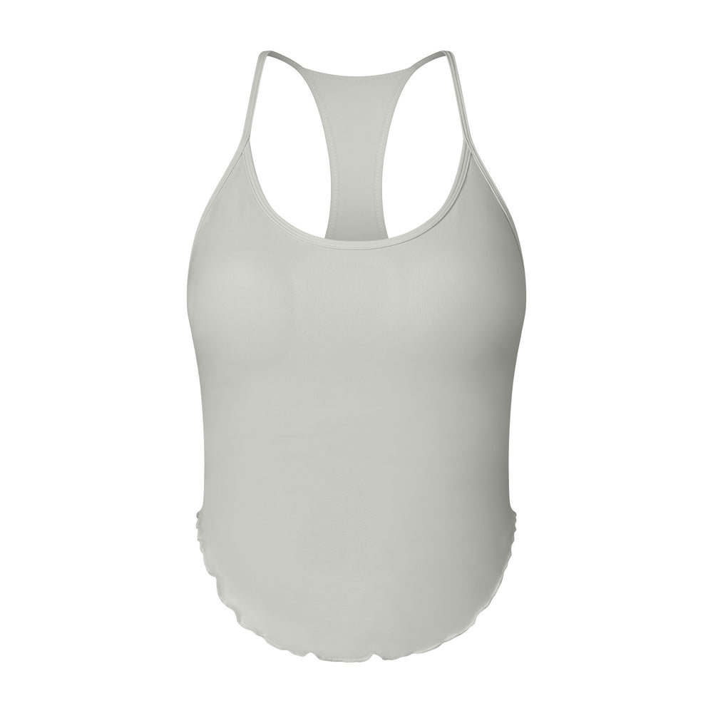 T Strap Yoga Tank Top