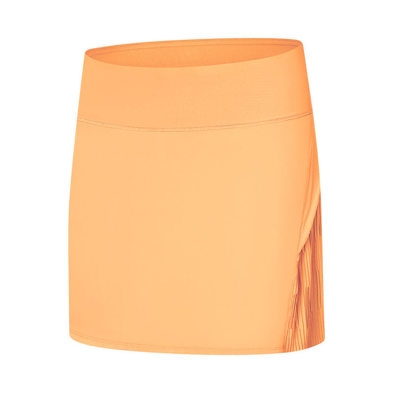 
                      
                        Pleated Back Quick Dry Tennis Skirt
                      
                    