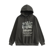  Retro Rock Hoodie