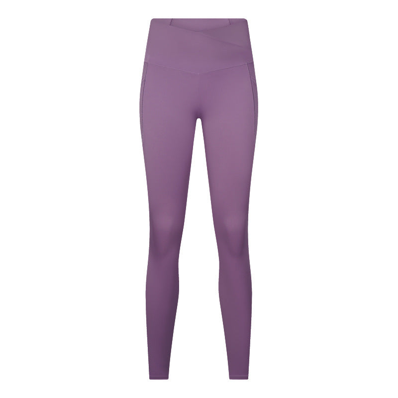 
                      
                        V-Waist Athletic Leggings
                      
                    