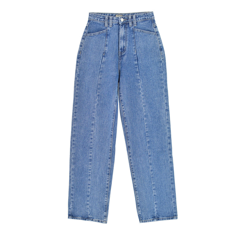 
                      
                        Harem Style Denim Jeans
                      
                    